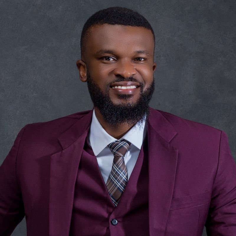 Otuto James Anene, CEO and Co-Founder of CloudTech Tribe