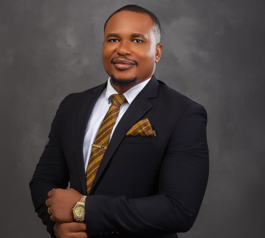 Godswill Aniedi Ekpe, COO and Co-Founder of CloudTech Tribe