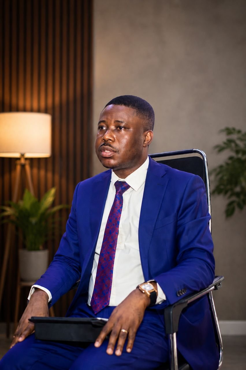 Emmanuel Olumide, Trustee at CloudTech Tribe